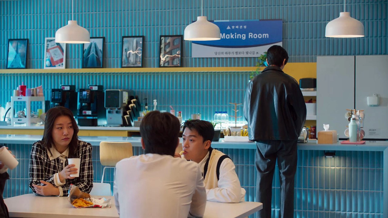 The Secrets Between Us – Ep 2 | Korean BL Office Romance with Hidden Love