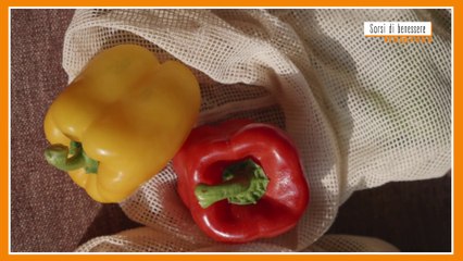 Sorsi di Benessere - Un pesto di peperoni super digeribile