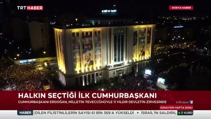 Milletin teveccühüyle devletin zirvesinde 11 yıl