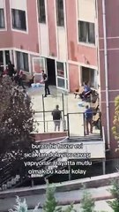 Oradaki insanların mutluluğa ne kadar ihtiyaç duyduklarını düşündükçe, bu yapılan organizasyonun güzelliği artıyor 😊