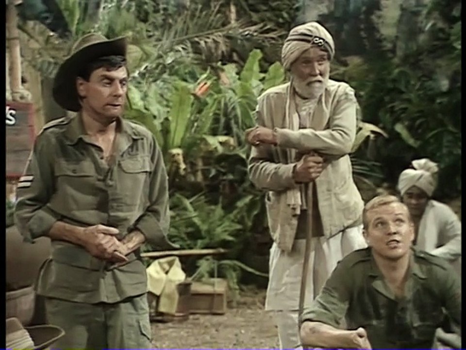 It Ain't Half Hot Mum - S05E04 - Puddings From Heaven