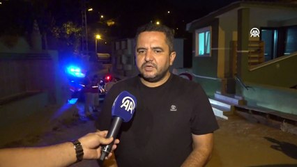 Durağan yangınında son durum