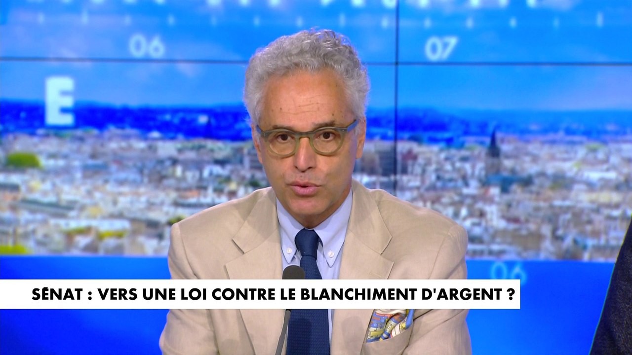 Bernard Cohen-Hadad : «Il faut toucher les malfrats au porte-monnaie»