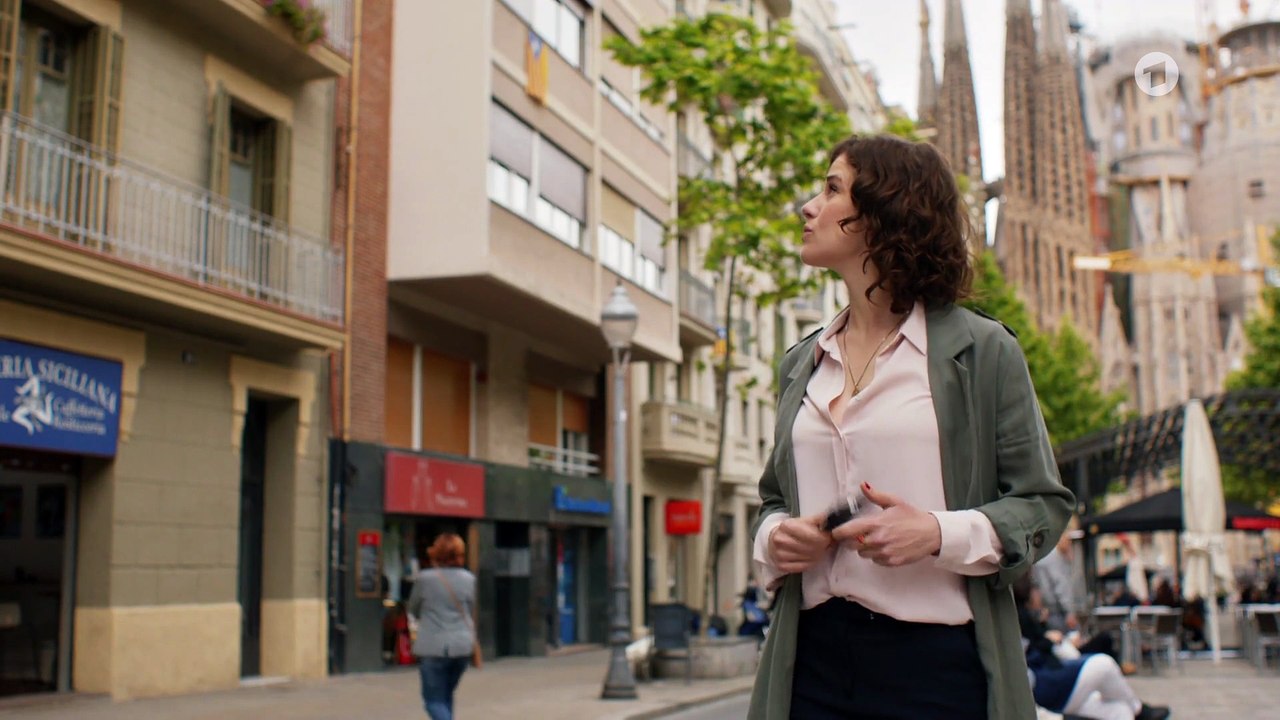 Der Barcelona-Krimi: Tod aus der Tiefe