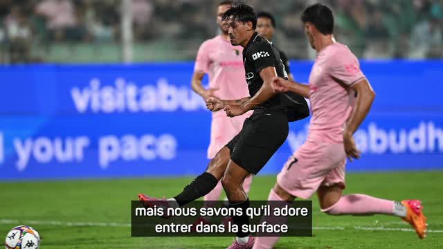 Man. City - Guardiola : "On savait que Reijnders était un joueur spécial"