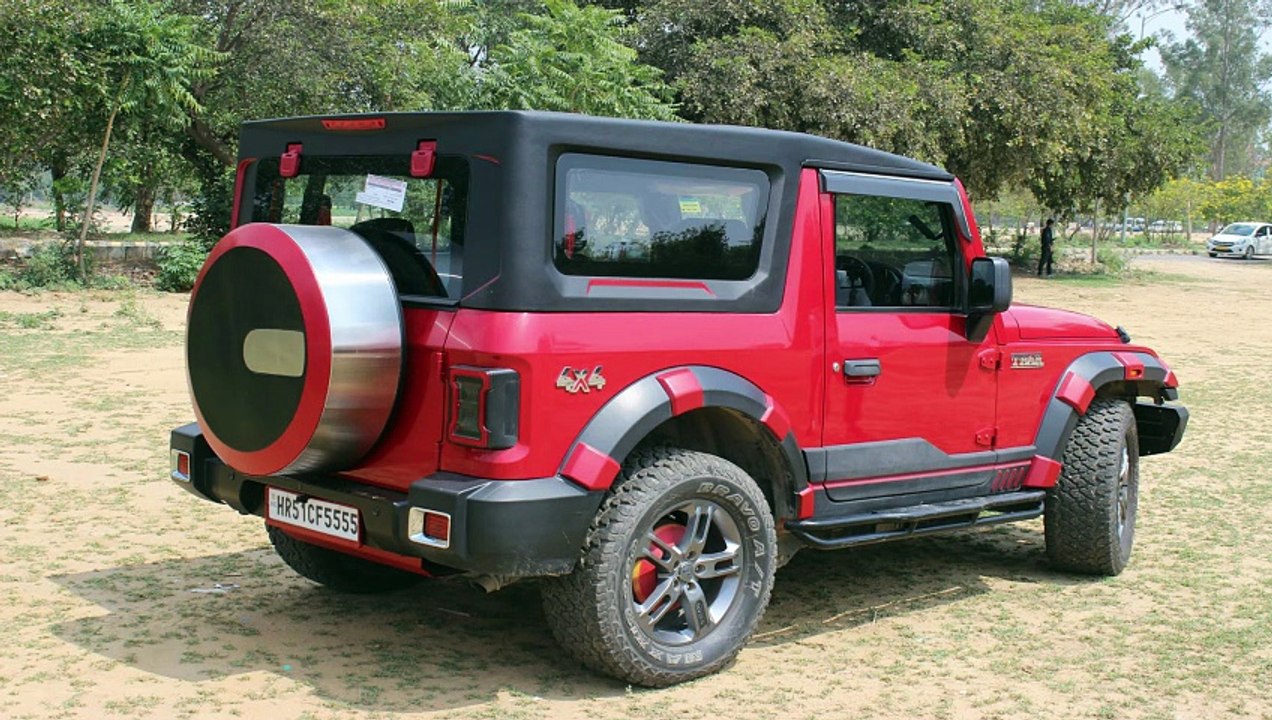 New Thar  car for you