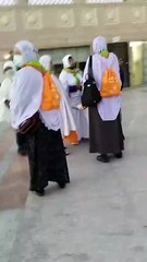 performed Hajj at Saudi Arabia_13 may to 26 june_ madina memories_ morning view_ 🌅🌄 beautiful ❤️