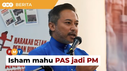 Bekas pemimpin Umno sokong PAS jadi PM, yakin mampu hapus rasuah