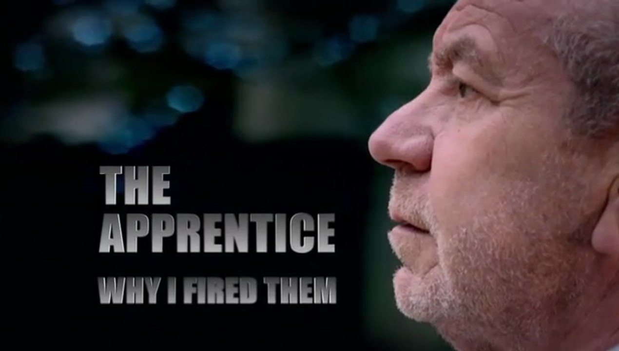 The Apprentice UK 9 Episode 13