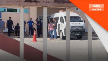 Perunding Patologi Hospital Serdang sertai bedah siasat