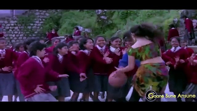 Sagar Se Gehra Hai / Yeh Majhdhaar 1996/ S.P. Balasubrahmanyam, Alka Yagnik _