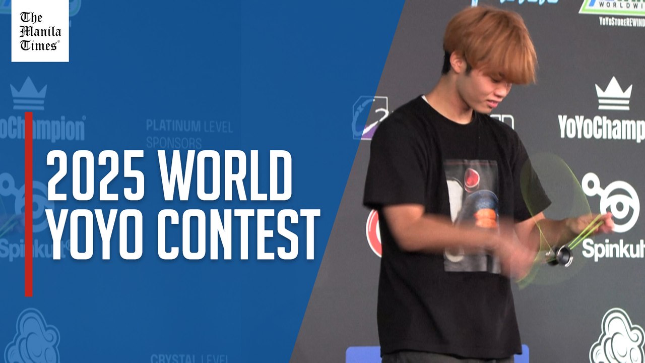 World Yoyo Contest kicks off in Prague