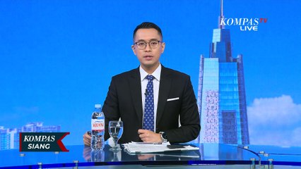 Banjir Rendam Permukiman Warga di Kebon Pala, Tinggi Air Sekitar 70 Cm |KOMPAS SIANG