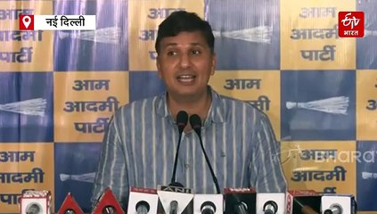 दिल्ली में जलभराव पर राजनीति, डी-सिल्टिंग पर उठे सवाल, AAP ने BJP पर लगाए गंभीर आरोप