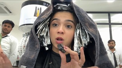 Rebel Kid AKA Apoorva Makhija ने कराई 3 Lakhs का Makeover Shares Video, Public Reaction Viral...