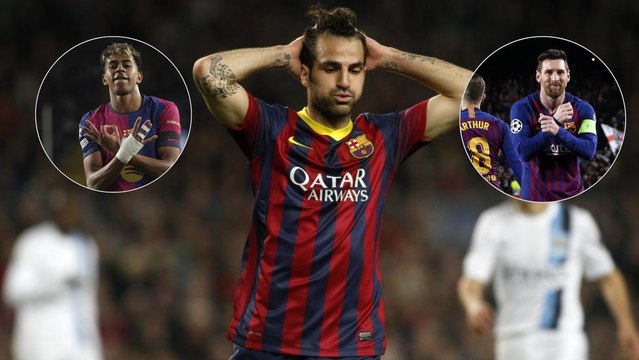 Fàbregas elogia a Messi y Lamine: Puede llegar a ser tan dominante como Leo con el Balón de Oro