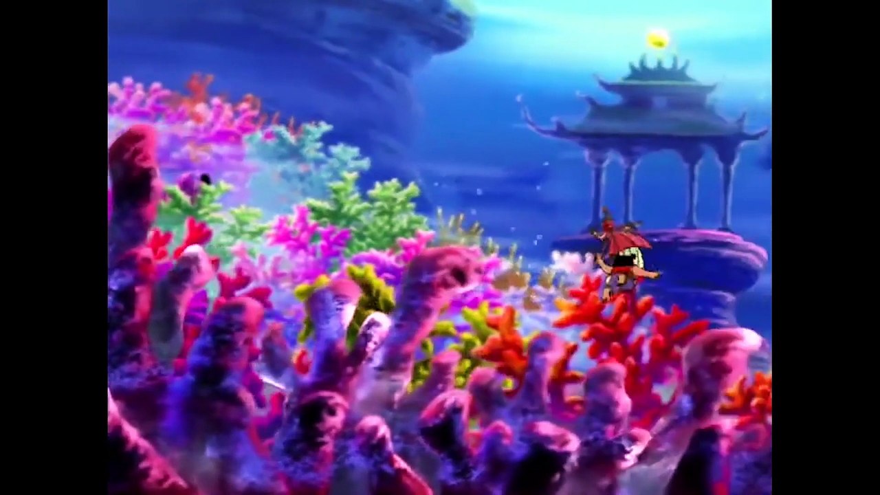 Phim Hoạt Hình Na Tra Truyền Kỳ Tập 7 -Biển Cả Huyền Bí ( Full HD )