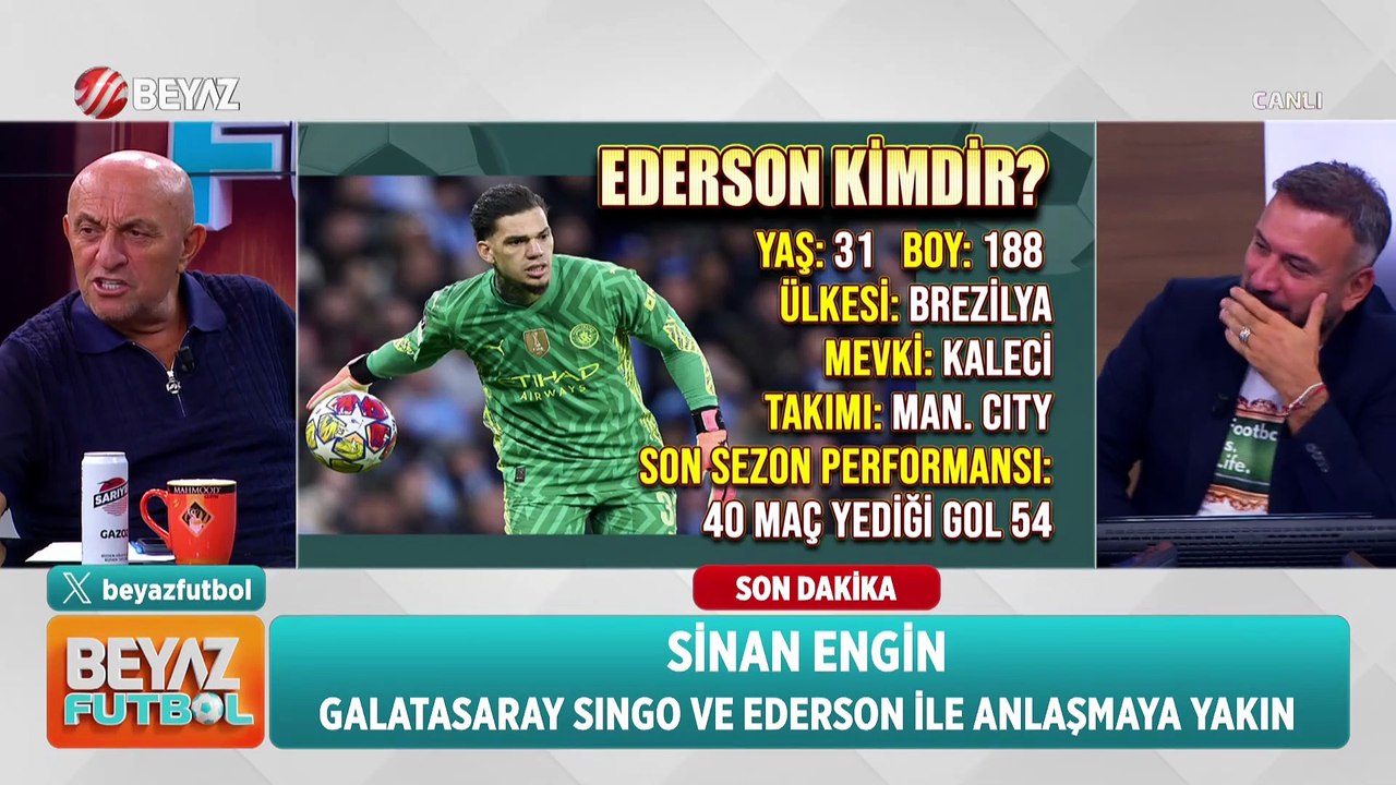Beyaz Futbol 9 Ağustos 2025