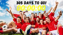 305 DAYS TO GO | FIFA World Cup 2026