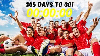 305 DAYS TO GO | FIFA World Cup 2026