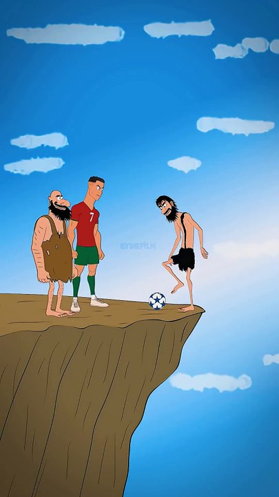 When Cristiano Ronaldo Is your Opponent