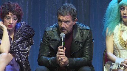 Antonio Banderas cumple 65 años en uno de sus mejores momentos