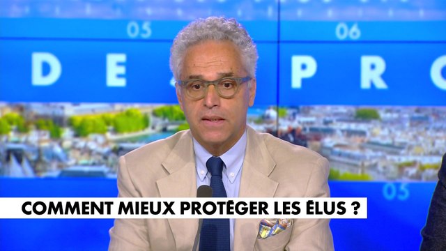 Bernard Cohen-Hadad : «Aujourd'hui, les maires sont moins bien perçus»