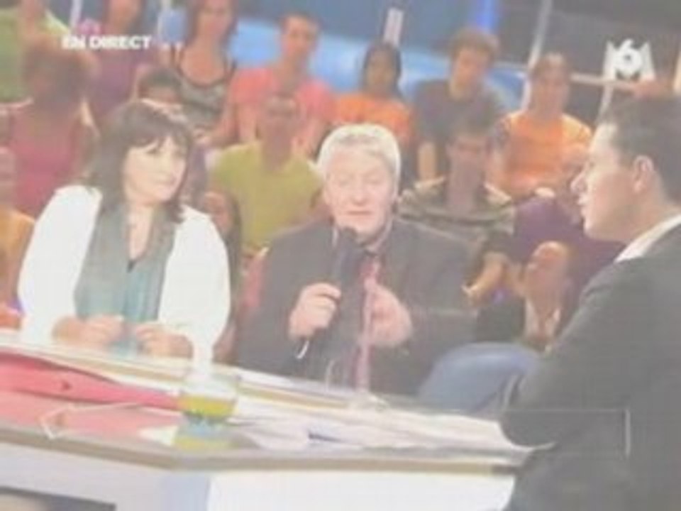 Fogiel, Roger Gonnet, Mona Vasquez, scientologie 2008-05-06