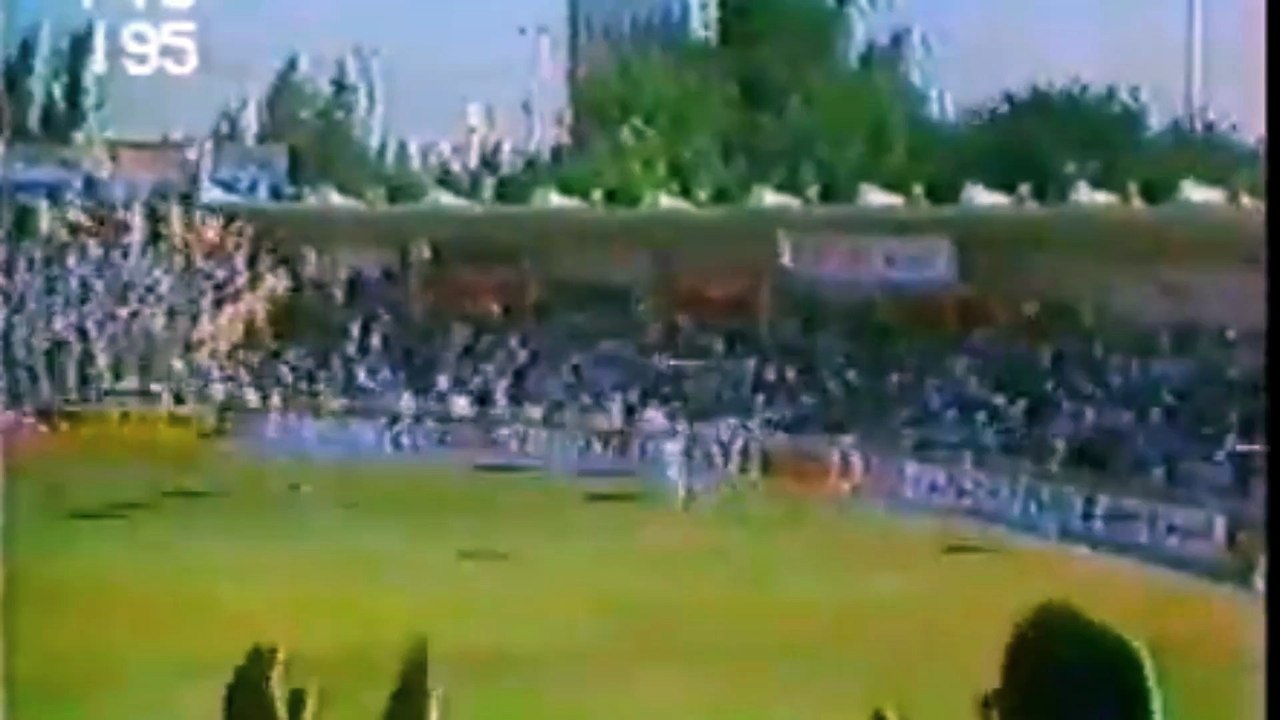 Ramiz Raja Interview after Scoring 66 vs India 2nd Match at Sharjah, Nov 17 1985  Rothmans Sharjah Cup