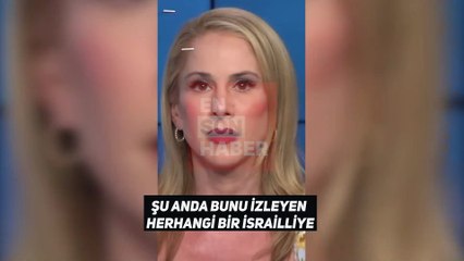 Amerikalı gazeteciden İsrail'e sert tepki: Tüm dünya sizden nefret ediyor