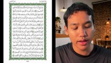 Ngaji Dengan Wan - Imran ms 387 Al-Qasas 14 - 21 سورة القصص