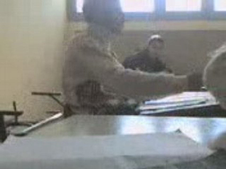 Rally en classe-lycee technique-Simo-crazy boy