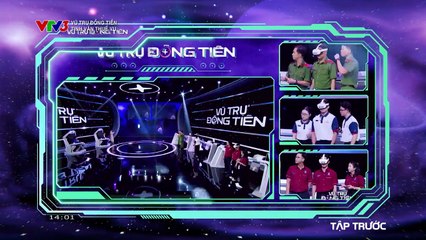 VTV3 - Vũ trụ đồng tiền: Tinh vân thuế vụ (10/08/2025)