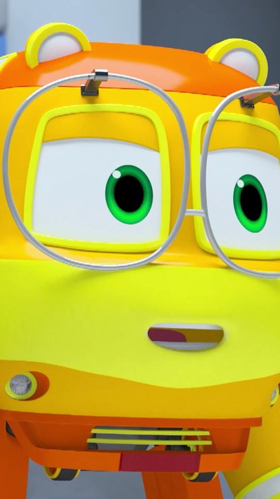 Robot Trenler _ Genie'den Sabun Deneyi🧪🥼#minikaçocuk