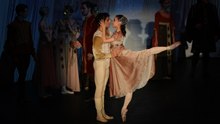 Bodrum’da dansın diliyle bir aşk masalı: “Romeo ve Juliet” sahnede