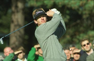 Brad Faxon believes young golfers should learn different sports too