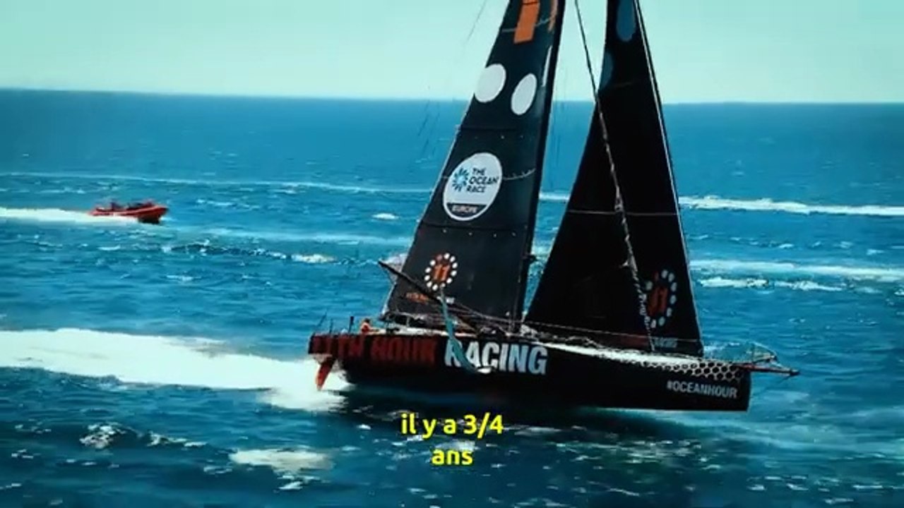 PAPREC ARKEA Team 2025 / The Ocean Race Europe  Comment gagner la course