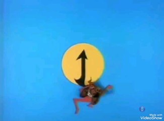 Sesame Street Countdowns in Reverse