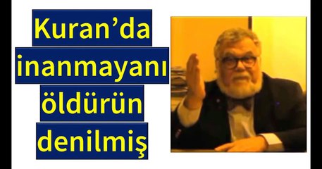 DÜNYANIN EN TEHLİKELİ ŞEYİ DİNDİR