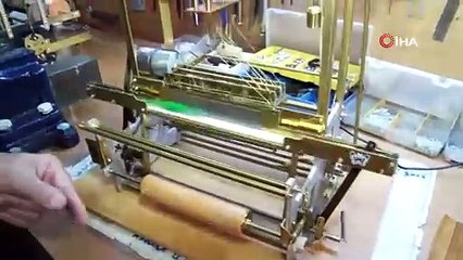 77 yaşında bir ilke imza attı, dünyadaki tek koleksiyonu oluşturdu