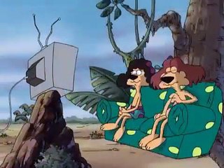 Animal Crackers S03E01 Look Who’s Not Talking | 2002 Alphanim Cartoon | English | HD | Full Episode