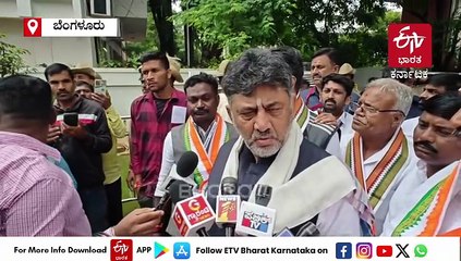 ಬೆಂಗಳೂರು ಪ್ರಗತಿಗೆ 1 ಲಕ್ಷ ಕೋಟಿ ರೂ. ಅನುದಾನಕ್ಕೆ ಪ್ರಧಾನಿಗೆ ಮನವಿ: ಡಿಸಿಎಂ ಡಿ.ಕೆ.ಶಿವಕುಮಾರ್