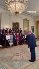 washing ton intro scene# east # USA # WHITE HOUSE# trump laughter