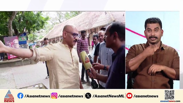'ശബ്ദം കേട്ട് വന്നപ്പോള്‍ വാഹനം ഇടിച്ചുകയറിയ നിലയിലായിരുന്നു'; ഗതാഗത കമ്മീഷണര്‍ സി.എച്ച് നാഗരാജു