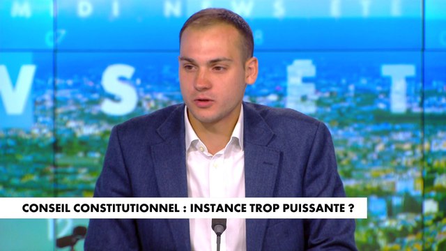 Wandrille de Guerpel : «Dans les CRA, les retenus font un peu ce qu'ils veulent»