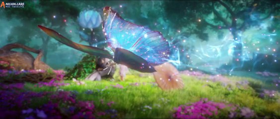 Tomb of Fallen Gods Season 3 Episode 01 Subtitle Indonesia