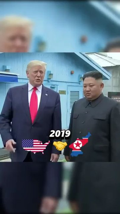 2019# 2019 meeting @ # again putil and kimjogun # white house # revenue