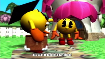 PAC-MAN World 2 Re-PAC - la comparazione grafica