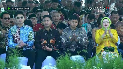 Presiden Prabowo Tegaskan Tak Ada Bangsa Merdeka Tanpa Tentara Kuat