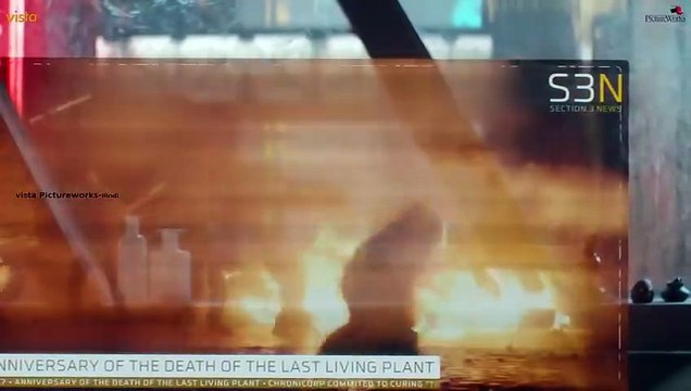 SAVIOUR_ Journey To The Future Full Hollywood Sci-Fi Thriller Movie Hindi Dubbed _ Kodi Smit-McPhee